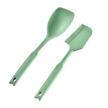 Silicone Cooking Utensils, Multi-Function Silicone Spatula Spoon Scraper, Suitable For Non-Stick Pans Cooking And Daily Home Use, Heat Resistant Kitchen Cooking Tools - Multicolor - View 11