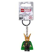 LEGO Móc khóa hình nhân vật hoạt hình dễ thương, thích hợp làm quà tặng dịp lễ. - 854294 - Xem 4