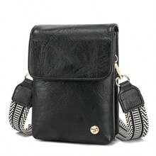 Small Crossbody Bags For Women Cell Phone Bag Vegan Leather Cross Body Purse Wallet Travel Shopping Everyday Use - [A]-A - 查看 1