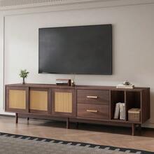 Television Stands & Entertainment Centers - Brown - View 6
