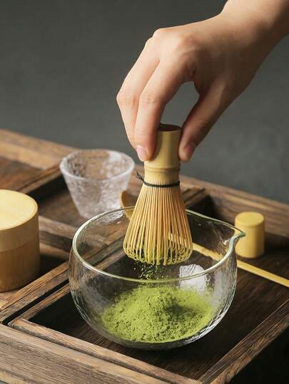 1pc Multi-Functional Glass Salad Bowl Yogurt Bowl,Retro Heat-Resistant Borosilicate Glass Matcha Bowl With Pouring Spout,Transparent Matcha Glass Bowl,Glass Cup Set Japanese Style Glass Tea Bowl-Ideal For Mother's Day,Gift For My Mother,Home Kitchen Restaurant,Kitchenware, Tea Ceremony Tools,Matcha Set,Matcha Ceremony Accessory,Tableware Accessories Restaurantsv, Back To School