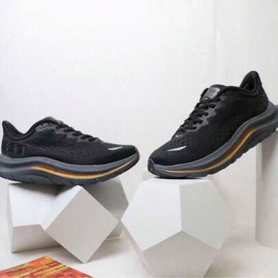 1双2026新款Kawana舒适低帮训练鞋，适合越野跑，轻便户外跑鞋，经久耐用的复古风格，男女通用，减震防滑，透气设计，是馈赠佳品，附赠原装礼盒