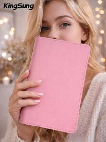 Kingsung Ốp bảo vệ máy tính bảng xoay 360° đa năng, tương thích với iPad 2026, Air 8 (M4) 11 inch, Mini 1/2/3/4/5/6/Mini 7, 9.7 inch, 10.2 inch, 10.5 inch, Air 4/5 (10.9 inch), Pro 11 inch, Air 11 inch (M2), Pro 11 inch (M4), 2024 Air 11 inch (M3), 2025 Air 11 inch (M3) - Nhiều màu - Xem 4