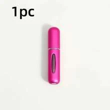 1 Mini Practical Perfume Bottle, Leak Proof And Refillable Perfume Container, Various Colors, Flexible And Easy To Use, Makeup, Moisturizing, Travel Perfume Storage, Essential For Going Out - 均碼 - 查看 13