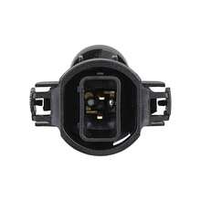 2 piezas Bombillas LED H16 5202 para luces antiniebla, 6000K blanco, 1500LM, luces de circulación diurna - H16 Aluminio negro Blanco brillante - Ver 6