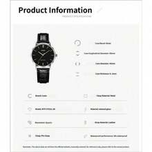 Casio 卡西欧经典男士腕表，罗马数字时标，适合办公通勤 MMTP-VT01L-1B - 均碼 - 查看 9