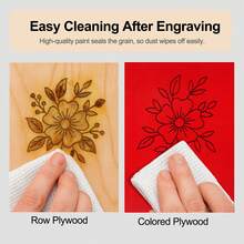 3D Wall Panels - Blue - View 5