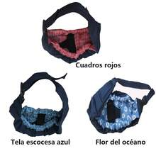Baby Carrier & Accessories - Ocean Flower - View 8