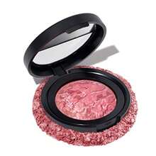 LAURA GELLER NEW YORK Baked Blush-n-Brighten Marbleized Blush for Cheeks - Tropic Hues - Satin Finish - Buildable Color - 02 Tonos tropicales - Ver 8