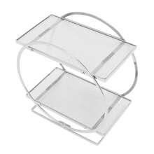YUNRUX Cosmetic Storage Box & Rack - B - 查看 8