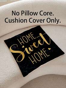 4pcs Marble Black And Gold Abstract Pattern Throw Pillow Covers - Suitable For Sofa, Bed, Car And Home Decor - No Inner Cushion Included - Made Of Polyester - No Power Required (Pillow Inserts Not Included) - 4pcs - View 9