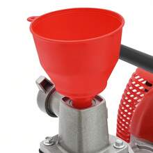 SanBouSi 43CC Water Transfer Pump Gasoline Engine Water Pump 2-Stroke Engine Water Pump - Red and Black - View 10