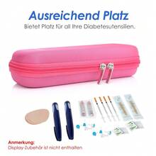 YOUSHARES Medicine Storage Bags - H1-rot - View 5
