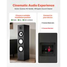 Amplificateurs audio - Système à 2 brins avec hauteur de 2,54 cm - Voir 6