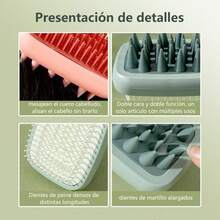 peine DC4L - Rosa - Ver 5