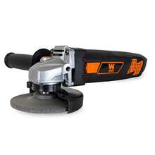 wen 944 7-amp amoladora de ángulo 4 - 1/5 1 cm - Amoladora angular con cable - Ver 1