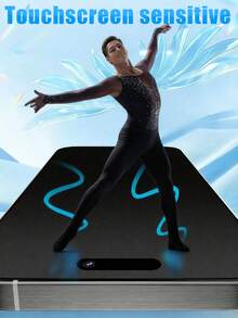 2pcs Anti-Spy Matte Screen Protector, Compatible With IPhone And Other Models, Upgraded Privacy Protection Film With Micro-Level Anti-Peeping Coating, Maintains Clear Display When Viewed Directly, Effectively Blocks Screen Content From Side Views, Suitable For Business Trips, Office And Other Environments, Easy To Install Mobile Phone Accessory - Black - View 8