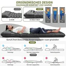 Matelas gonflables - Grau - Voir 2