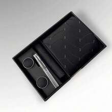 DOZE GOLDEN Premium Quality Traditional Tie Set For Events And Weddings. - 19 Por lo tanto - Ver 2