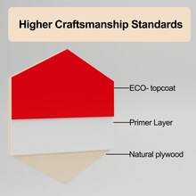 3D Wall Panels - Blue - View 4