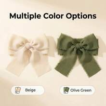 1.5 Inch X 3 Rolls Handmade Chiffon Fringe Ribbons, Suitable For Packaging, Wedding Invitations, Bridal Bouquets, DIY Crafts, Home Decor - 3pcs - View 7