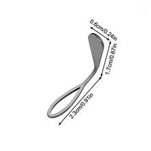 7件套猫眼美甲磁性工具套装，包含法式猫眼爱心美甲磁铁、猫眼液体指甲油磁性棒，以及用于打造各种猫眼效果的美甲用品。 - 彩色 - 查看 15