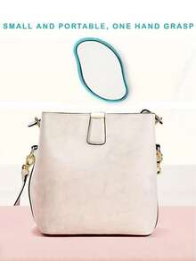 物理脱毛器 水晶毛发橡皮擦 易于清洁 可重复使用 身体光滑美容脱毛工具 - 彩色 - 查看 10