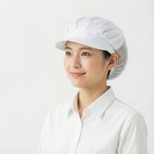 1/3/5 Pcs Pack, Women's Work Hat, Food Factory Workshop Dustproof Hat, Catering Waiter Hat, Chef Hat, Suitable For Work Workshop, Protective Hat,Summer,Beach,Holiday,Travel - A - View 13