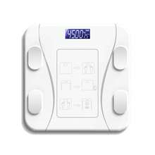 Digital Body And Muscle Scale, Smart Scale, Bluetooth Connection To App, Weights Up To 180 Kg, Accuracy Up To 0.01Kg - White - View 5