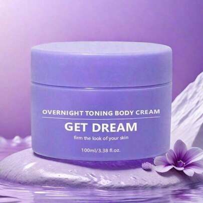 Get Dreamy Overnight Firming Body – Toning & Tightening Whipped Moisturizer Women & Men  Makeup,Maquillaje