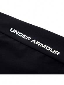 Pantalones de entrenamiento para hombres Under Armour, nueva llegada de primavera 2026, fitness casual cómodo 22500706-001 - Negro - Ver 7