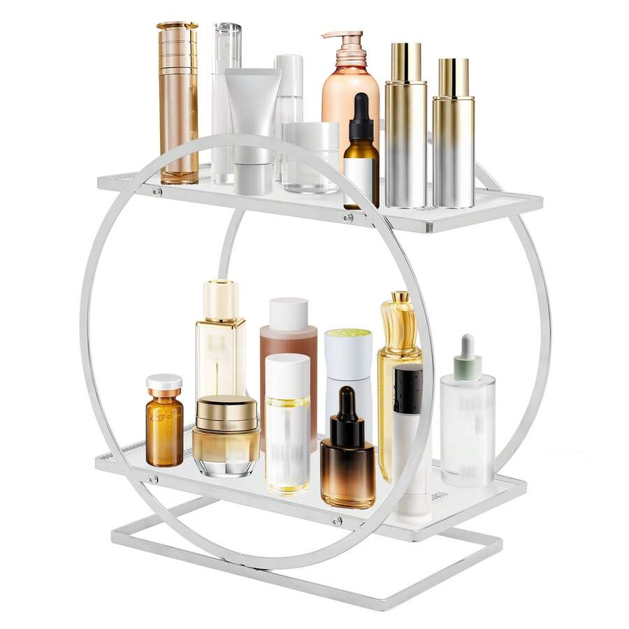 YUNRUX Cosmetic Storage Box & Rack - B - 查看 1