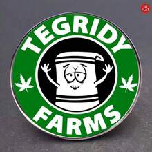 1 chiếc ghim cài áo hình ban nhạc Blink182 dành cho ba lô, túi xách, quần jean, quà tặng cho người hâm mộ nhạc Punk Rock. - Nhiều màu - Xem 3