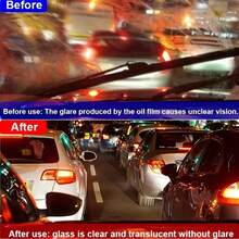 JB-XPCS Powerful Car Windshield Oil Film Remover Fast Effective Auto Glass Cleaner - YT143 - View 5