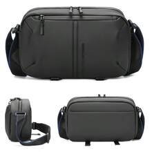 Waterproof Single-Shoulder Bag, Camera Bag, Digital Bag, With Reasonable Storage, , Sturdy And Durable. Digital Bag - View 10