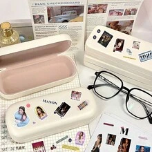 Katseye 贴纸套装 - Sophia、Lara、Chanelle、Daniela、Yoonchae、Manon，新专辑及歌曲，Kpop 粉丝周边商品，DIY 个性化偶像周边礼物（送给朋友的生日礼物），78/100 张星星贴纸，贴纸收藏，精美装饰品，精致小礼物，情人节礼物，收藏品 - 彩色 - 查看 11