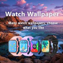 Nuevo reloj inteligente de alta definición y pantalla táctil completa, con función de llamada inalámbrica (marcación, respuesta), gran variedad de esferas de reloj, monitoreo deportivo, notificación de mensajes, recordatorio de múltiples aplicaciones, compatible con teléfonos Android e iOS, el regalo perfecto para hombres y mujeres - Multicolor - Ver 5