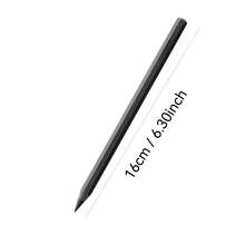 2 piezas Lápices eternos, no necesitan afilar, escritura interminable, lápices HB para dibujar y escribir - 2 - Ver 2