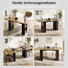 Tables - Natural Wood - View 8