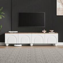 Television Stands & Entertainment Centers - White+Oak - View 6