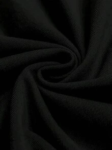 Y2k,Men's Summer Short Sleeved Pure Cotton Comfortable And Breathable Casual Outdoor Street Round Neck T-Shirt, A High-Quality Fashion Brand, A Surprise Gift For Family And Friends. - 黑色 - 查看 5