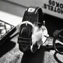 Casio 卡西欧经典男士腕表，罗马数字时标，适合办公通勤 MMTP-VT01L-1B - 均碼 - 查看 8
