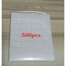 Adhesive Labels Stickers For Diamond Art Tool Storage Boxes, Containers, Diamond Sorting, Multipurpose Daily Office Handwritten Self-Adhesive Notes, DIY Diamond Mosaic Embroidery Tool Accessories Stickers - White - View 9
