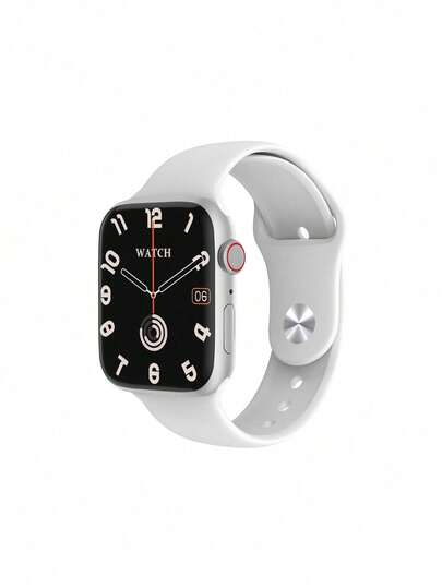 Microwear Reloj inteligente LTPO de 2,08" con talla grande de 170 modos deportivos, rastreador de fitness, función de IA ChatGPT, monitoreo de frecuencia cardíaca, oxígeno en sangre y sueño, compatible con Android e iOS