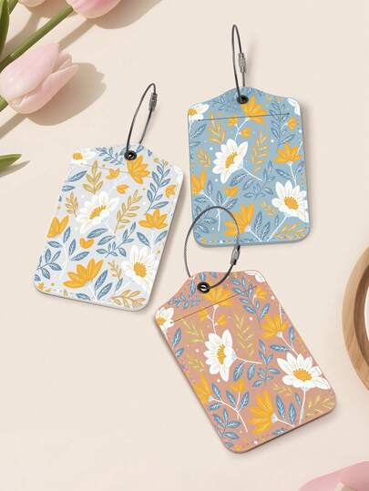 1pc Lightweight Portable Luggage Tag, Suitable For Attaching To Travel Backpacks, Suitcases, Travel Gear, School Supplies, Fitness Equipment. Ideal For Cruise Luggage Tags, Cruise Luggage Labels, And Luggage Tags With Privacy Protection Function. Suitable For All Cruise Lines, Ideal For Holiday Camping, Festivals, Luggage Labels, School Supplies And Backpack Accessories, Mother's Day Gifts, Travel Gifts