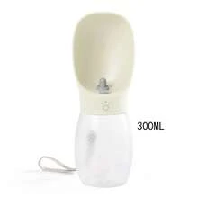 便攜防漏寵物水壺 300ml/500ml，單手操作寵物給水器，旅行露營必備，狗狗用品，幼犬裝備，貓咪用品，狗狗給水器，便攜水碗，戶外遛狗水壺，旅行必需品 - 彩色 - 查看 18