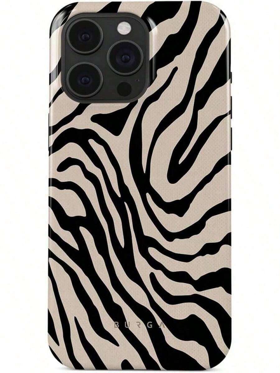 Elegant And Simple Anti-Drop Phone Case, Compatible With Multiple Models, Lightweight And Durable. - Kiểu 11 (1 chiếc) - Xem 1