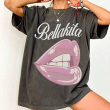 Omar Courtz T-Shirt, Bellakita T-Shirt - 黑色 - 查看 1