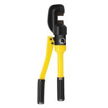 SanBouSi 16mm Rebar Cutter Hydraulic Rebar Cutter Hydraulic Rebar Cutter With Portable Box - Yellow - View 7