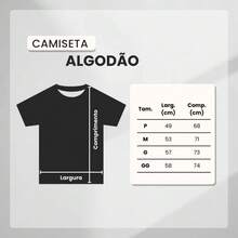 Camiseta 100% Algodão Panterha Style Vintage Moda Hipe Drop de Qualidade Exclusivo Conforto e Leveza - Azul - Visão 5